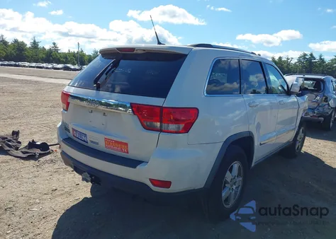 2011 Jeep Grand Cherokee Laredo from USA, damaged, VIN 1J4RR4GG2BC519389